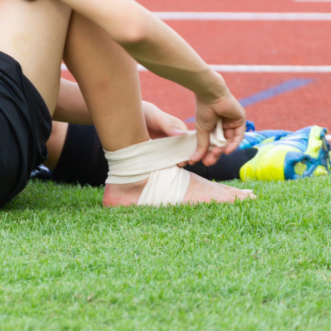 Ankle Injury